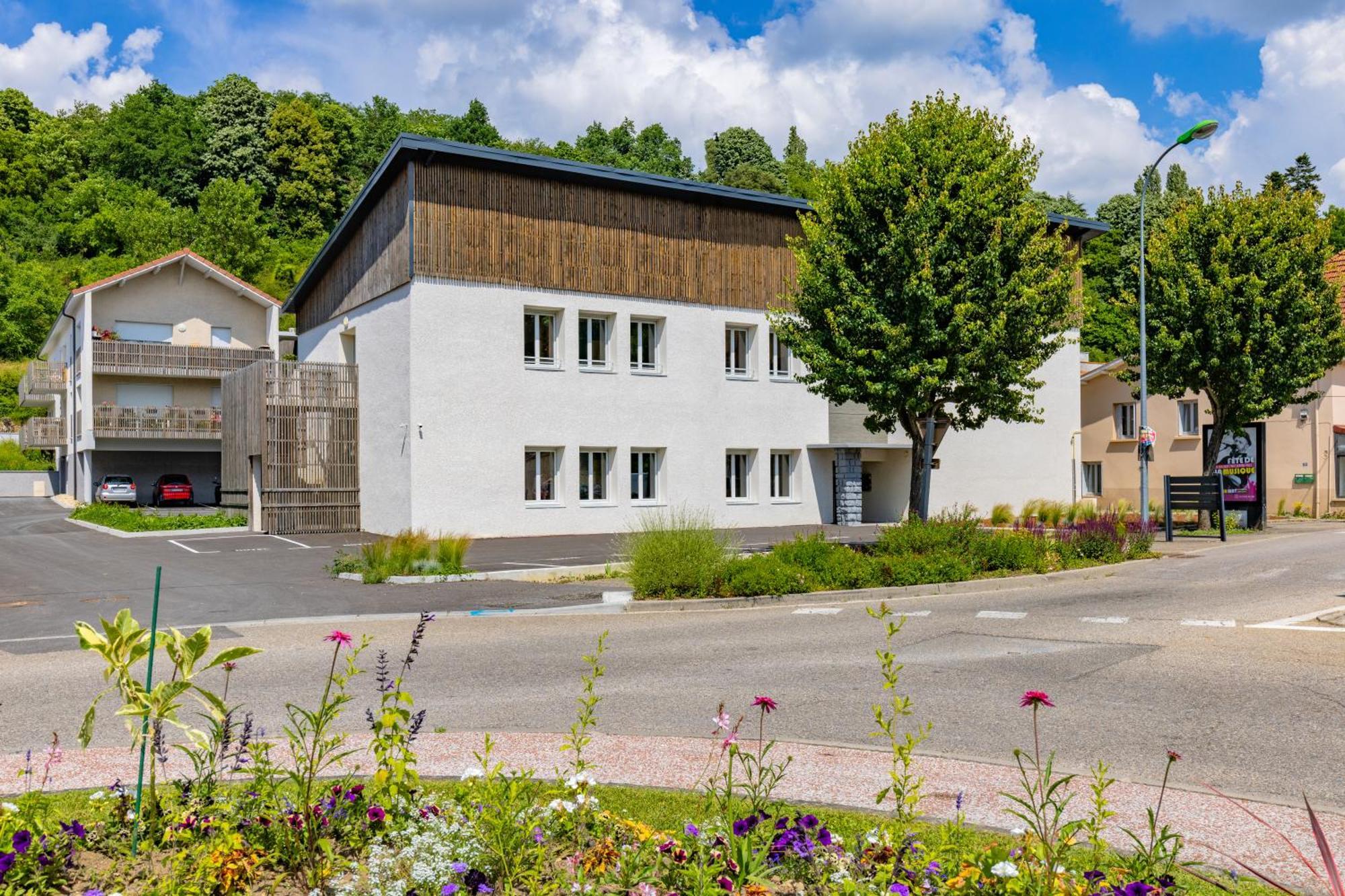 Hotel De La Tour Buitenkant foto
